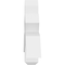 Ekena Millwork Alberta Architectural Grade PVC Gable Bracket, 36"W x 16 1/2"H x 4"D x 4"F, 11/12 Pitch GBP036X17X0404ALB00 - alternate 3